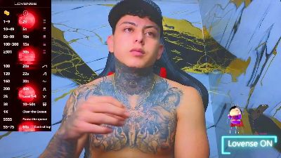 Kevin_Sanchez webcam model stream image