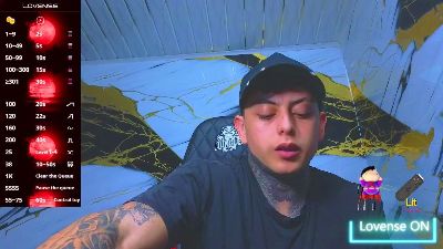 Kevin_Sanchez webcam model stream image