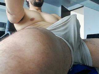 Sam Jacob webcam model stream image