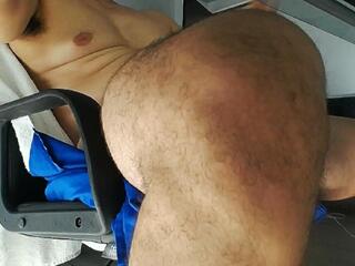 Sam Jacob webcam model stream image