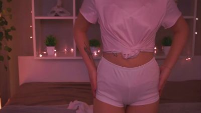 SantinaQuereto webcam model stream image