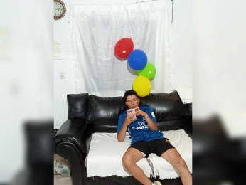 AfroditaMilf69 webcam bongacams model stream image