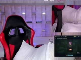 lilapop4 webcam model stream image