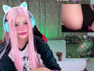 lilapop4 webcam model stream image