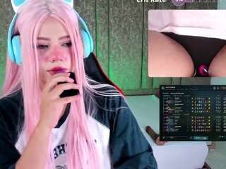 lilapop4 webcam model stream image