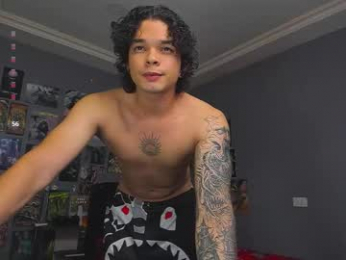 ian_versace webcam model stream image