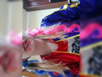 Belosneshkaaaaaa webcam bongacams model stream image