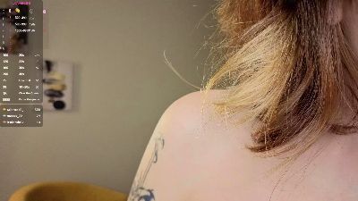 AnnisAlgood webcam model stream image