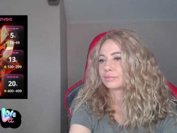 -Cinamon- webcam model stream image