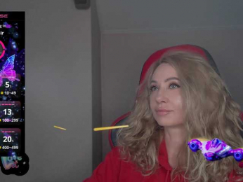 -Cinamon- webcam model stream image