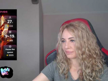 -Cinamon- webcam model stream image