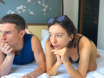 yummy-couple webcam bongacams model stream image