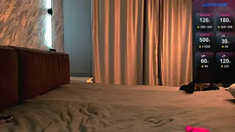 laflamebella webcam model stream image