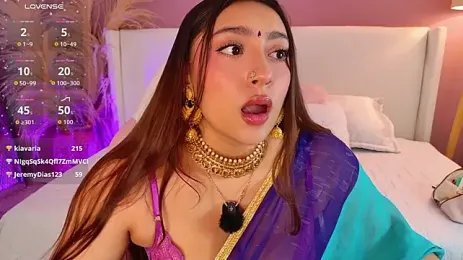 ashalisha webcam stripchat model stream image