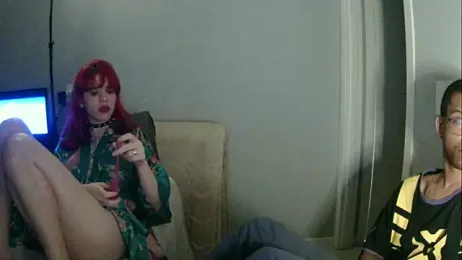 MorangoChoco webcam model stream image