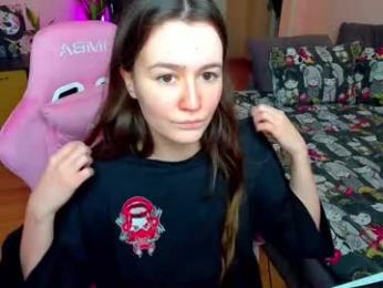 ameli_moon webcam chaturbate model stream image