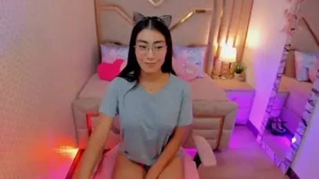 shanon- webcam model stream image