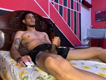 tanned_boy webcam model stream image