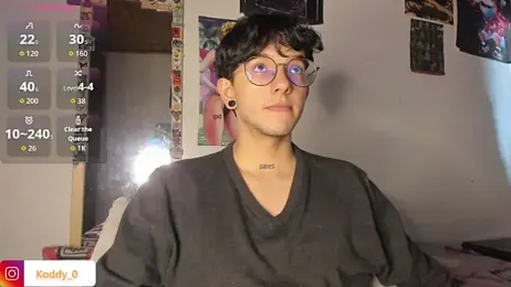 koddy_0 webcam model stream image