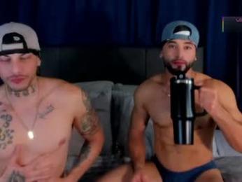 rickg_oficial webcam chaturbate model stream image