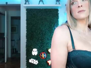 vixen_lockheart webcam chaturbate model stream image