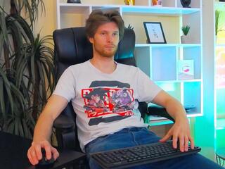 Enzo Oret webcam model stream image