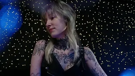 Littlespacemouse webcam model stream image