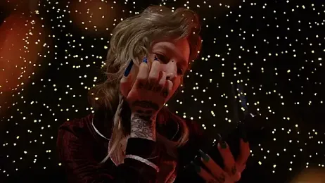 Littlespacemouse webcam model stream image