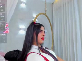 venus_flame webcam model stream image