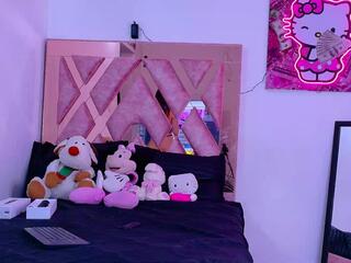 Lana Cartter webcam model stream image