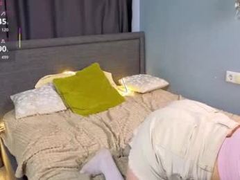 mireillelablue webcam chaturbate model stream image