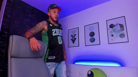 luck_spartans webcam model stream image