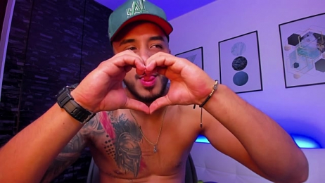 luck_spartans webcam model stream image