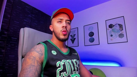 luck_spartans webcam model stream image