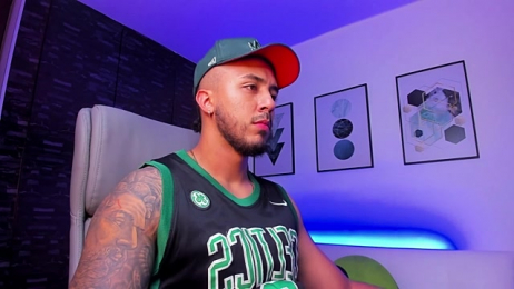 luck_spartans webcam model stream image