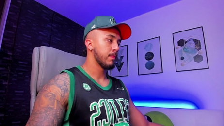 luck_spartans webcam model stream image