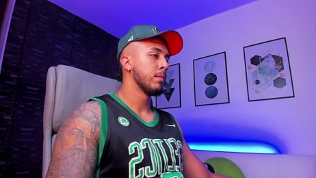 luck_spartans webcam model stream image