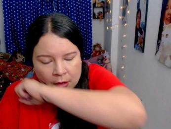 clarie- webcam model stream image