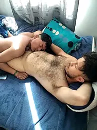 DADDYTTEDY1 webcam model stream image