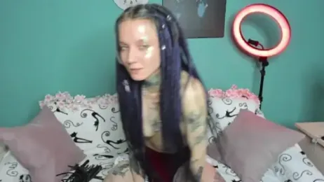 Mary_Xextra webcam model stream image