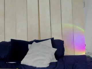 Valeria Evans webcam model stream image