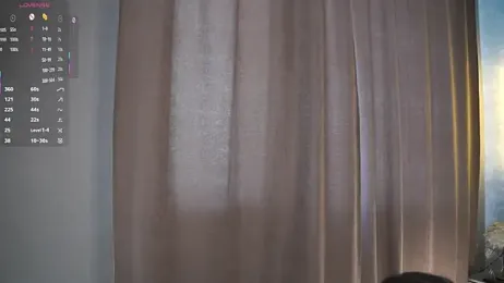 DawnGammell webcam model stream image