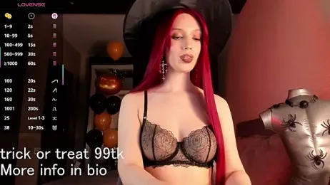 SophiaFlorence webcam stripchat model stream image