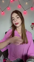 ---Red-haired-Fox--- webcam model stream image