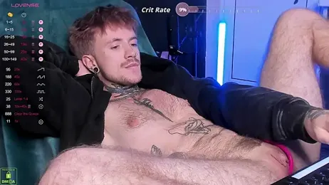 Badrabbitt_ webcam model stream image