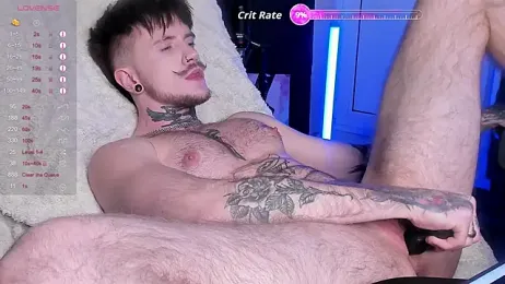 Badrabbitt_ webcam model stream image