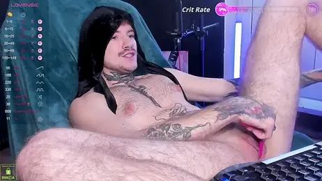 Badrabbitt_ webcam model stream image