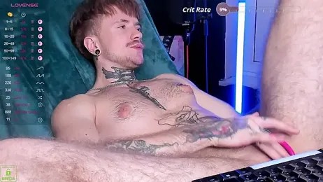 Badrabbitt_ webcam model stream image