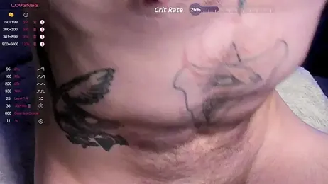 Badrabbitt_ webcam model stream image