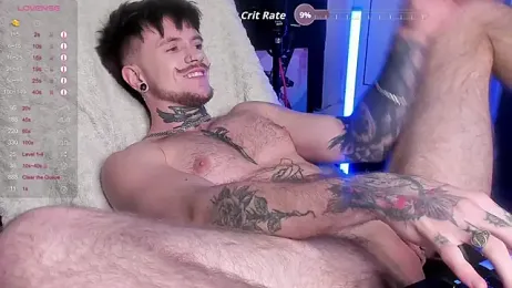 Badrabbitt_ webcam model stream image